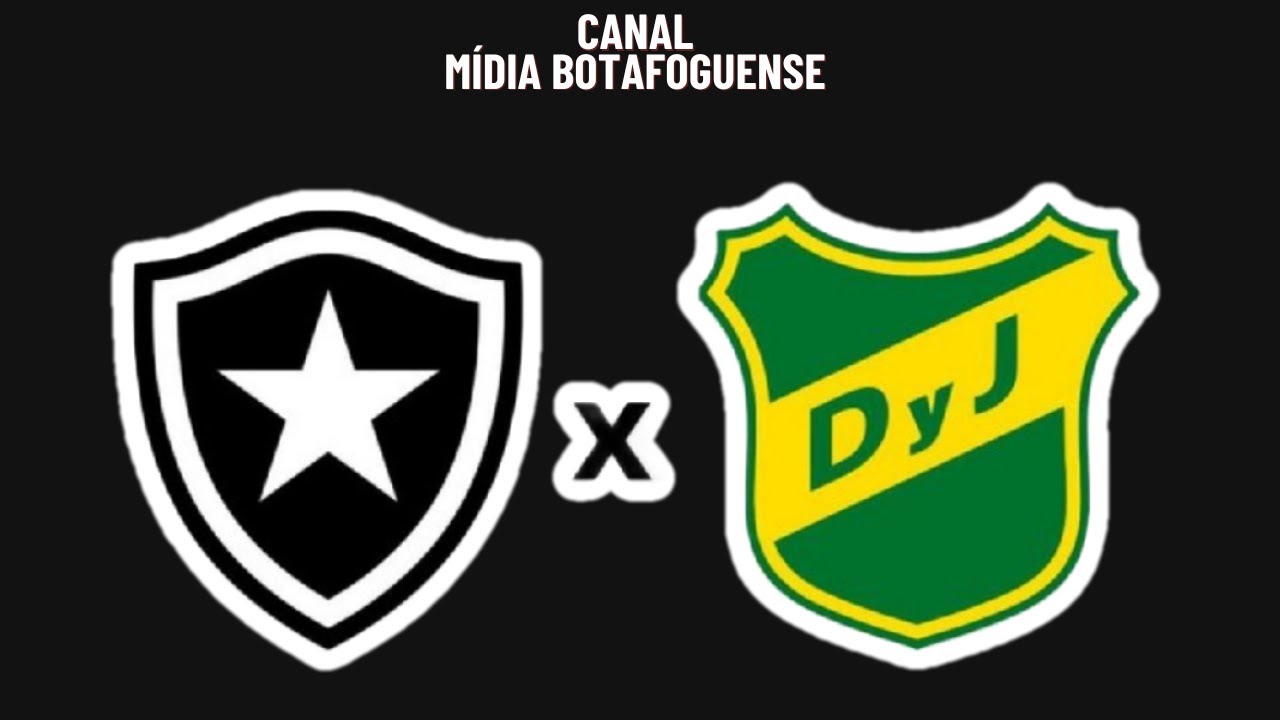 Botafogo x Defensa y Justicia ( Quartas de finais - Copa Sul-Americana ...