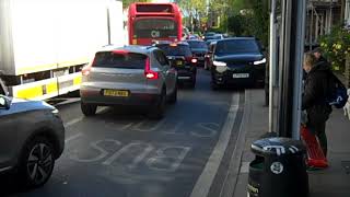 Sainsbury's - Block Traffic : Gordon House Rd, NW5 1LP UK
