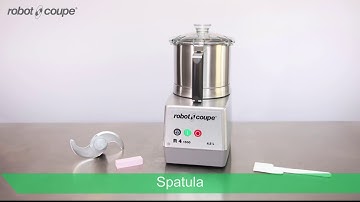 Robot-Coupe  R4-1500  Cutter Mixer:  Your machine