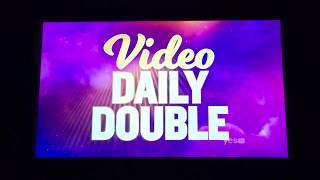 Double Jeopardy, Ellen Keane Day 2 - 3Rd Daily Double Video Daily Double 112819