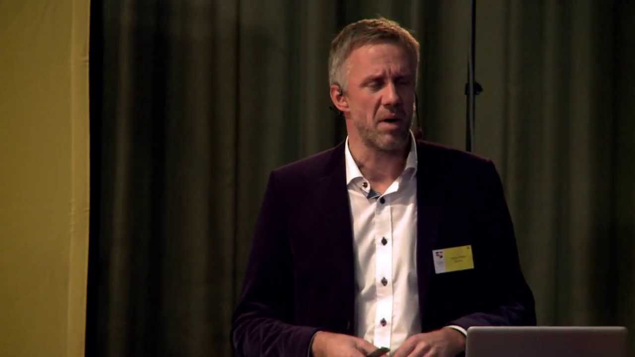 Introduktion till Content Marketing - Anders Ribba på ContentTalks ...