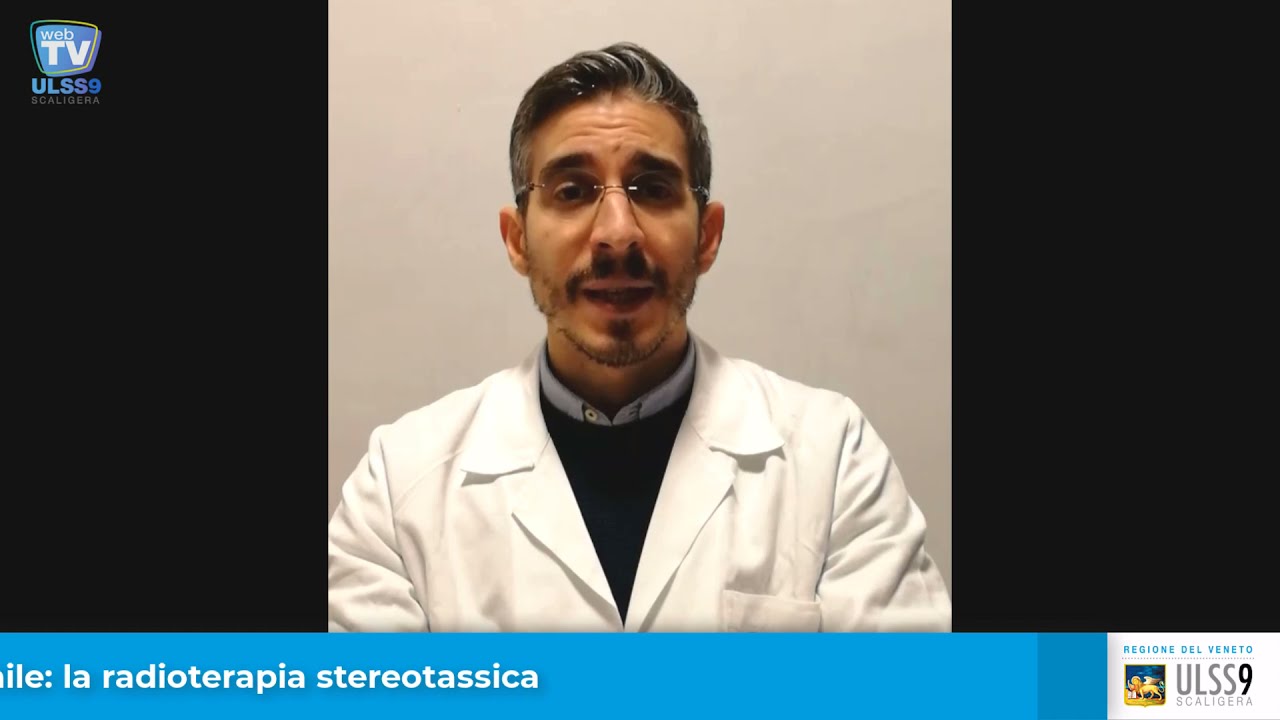 Mese della salute maschile: la radioterapia stereotassica