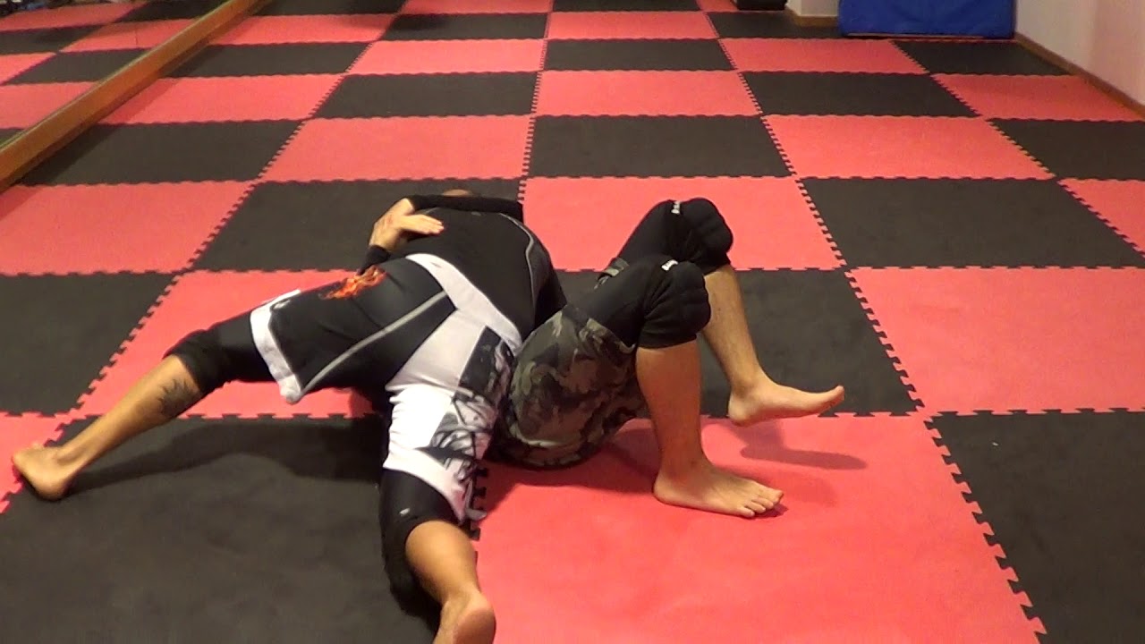 GRAPPLING POZZUOLI NAPOLI - Single Leg / Barrell Roll / Ashi Gatame
