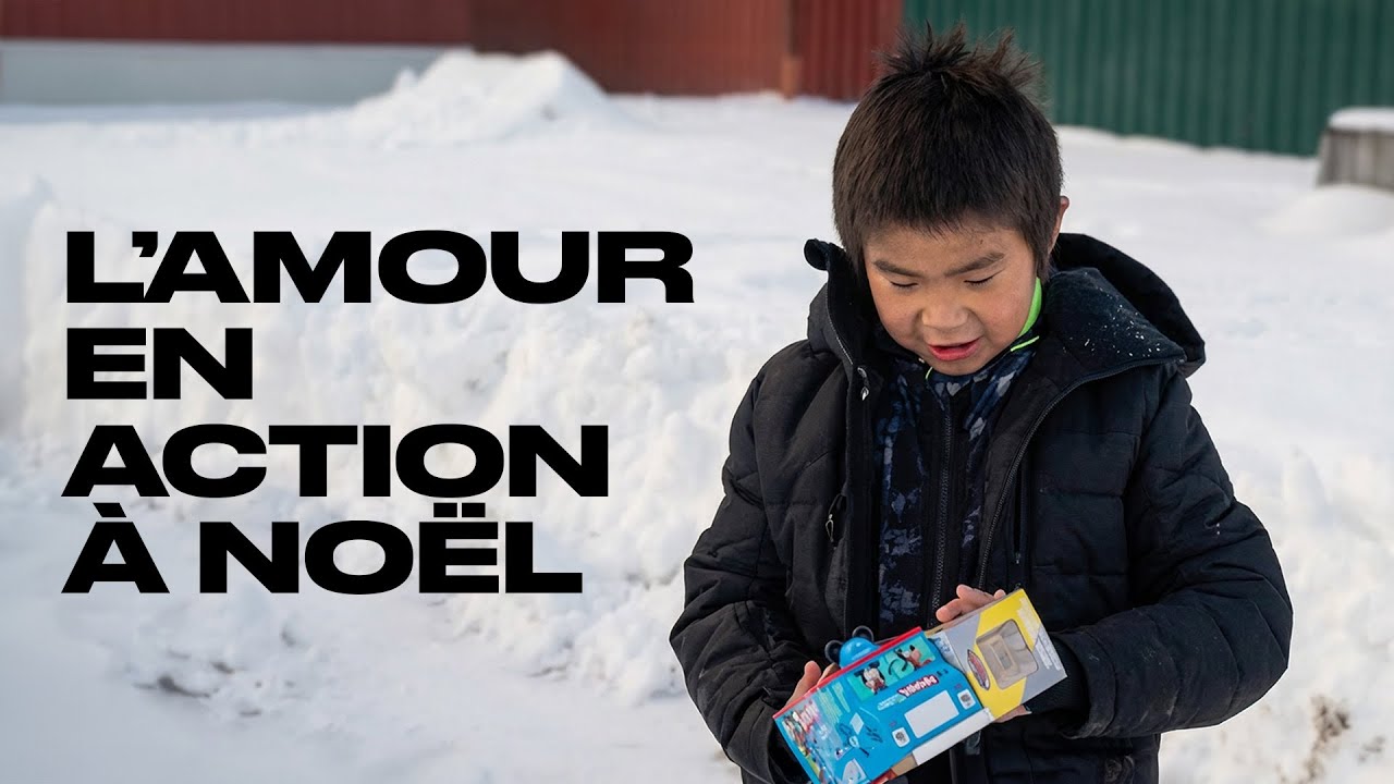 NV Missions dans les communautés autochtones à Noël