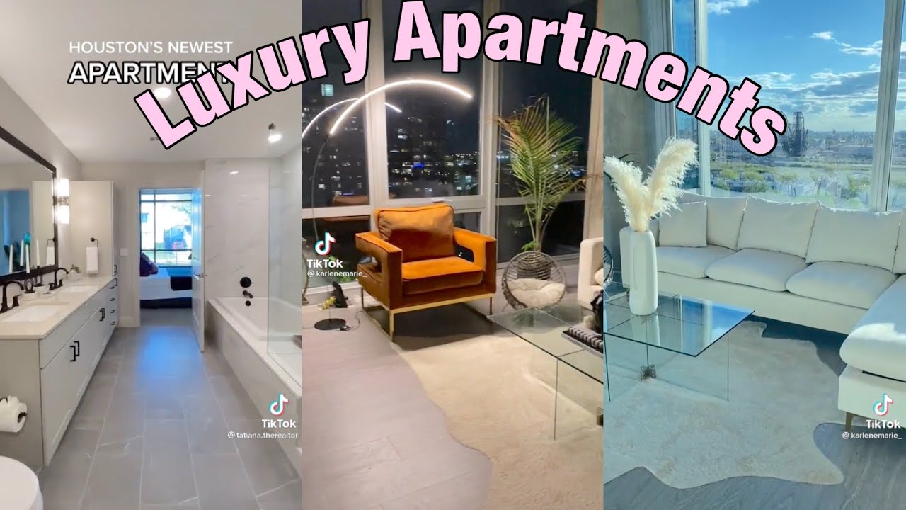 luxury Apartments Apartment Therapy YouTube