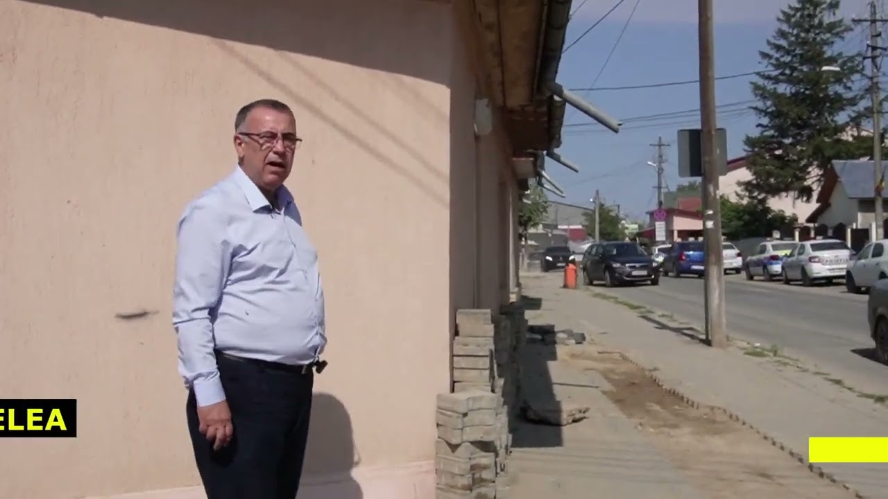 Orașul Măcin într-o situație deplorabilă!