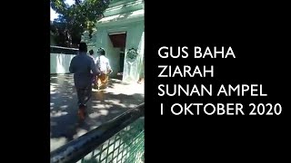 GUS BAHA ZIARAH KE SUNAN AMPEL