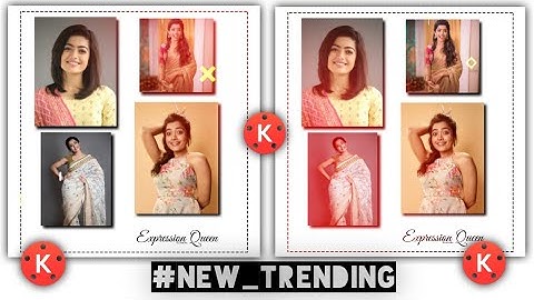 How To Make Light Effect Whatsapp Status Editing In Kinemaster ll Kinemaster Status Editing Tutorial