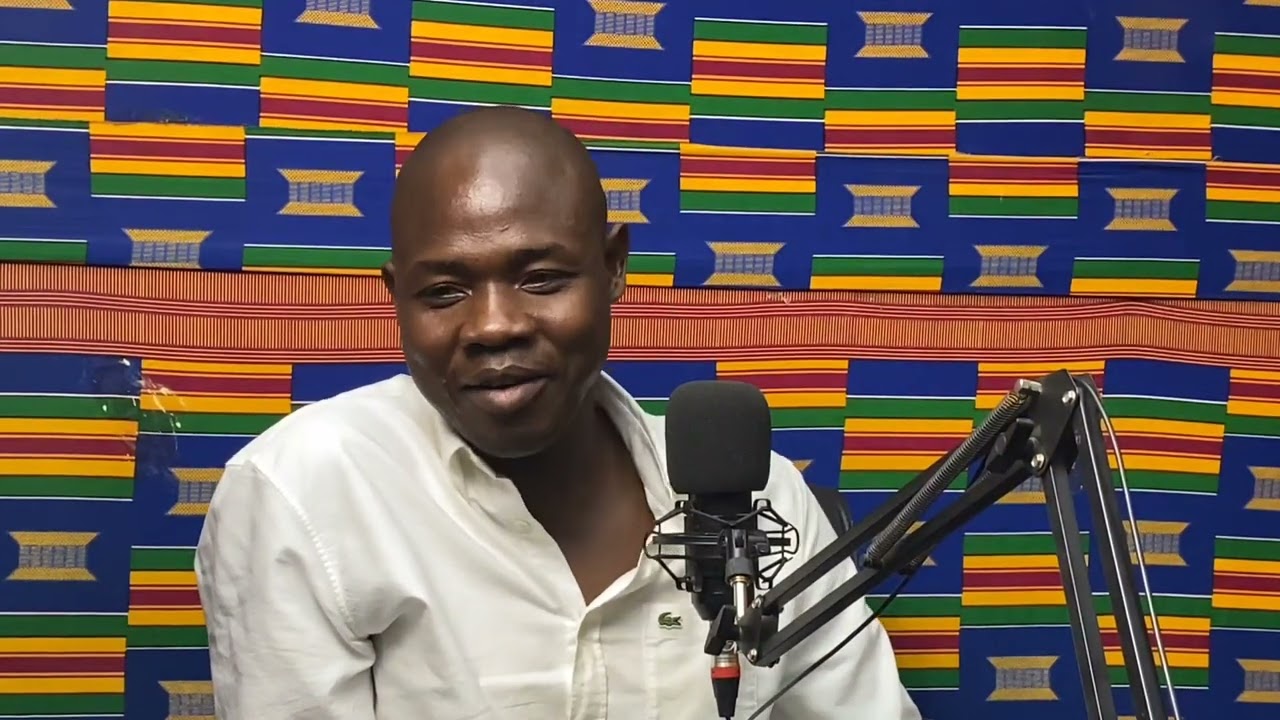 WOENAGNON Coco de Koffi,  est l'invité de l'émission Dukuanéssé ce mercredi 19 juin 2024