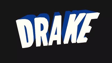 INTRO V2|| Captain Drake || [2D//3D] (first attempt)