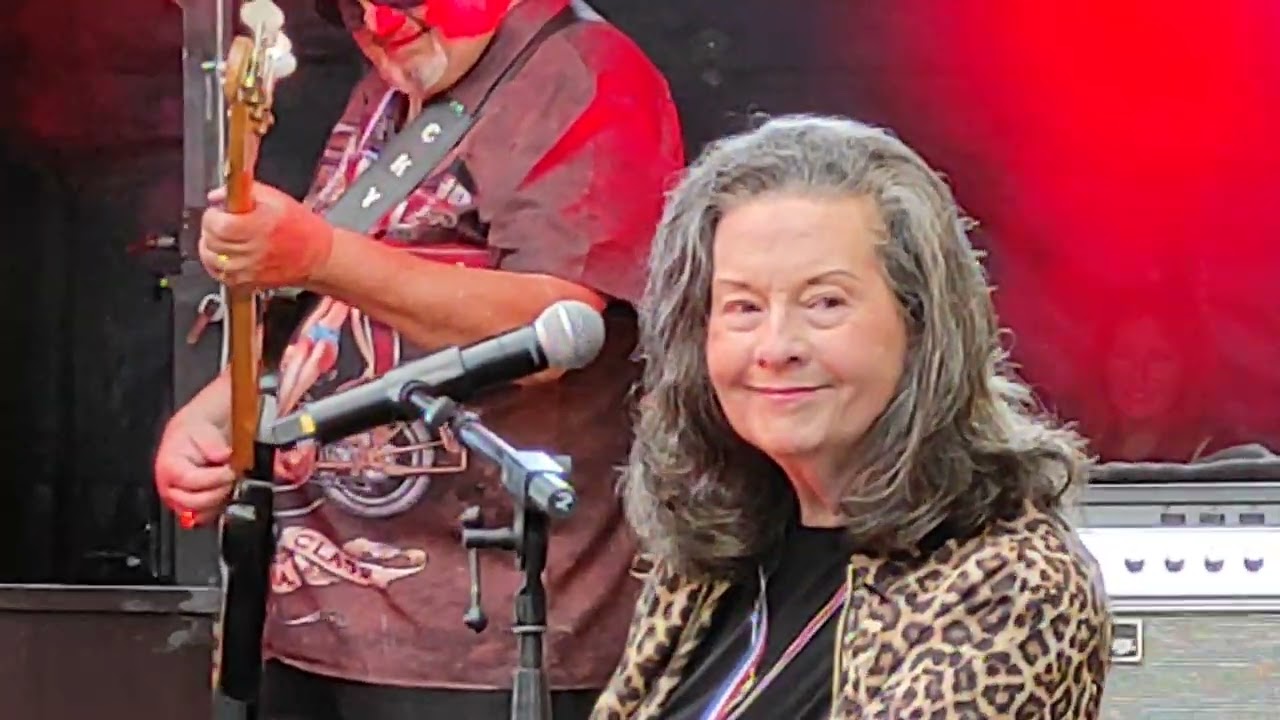 CONCERT LINDA GAIL LEWIS A ROMILLY SUR SEINE 07 07 2024