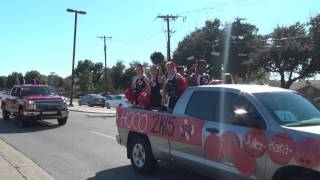 MacArthur High School HomeComing Parade 2015/2016