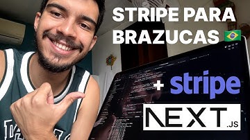 Receba pagamentos no seu SaaS (Integração Stripe com Next.js)