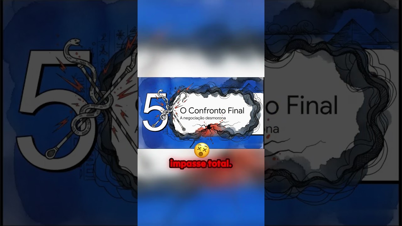 A Escuridão e o Impasse Final Antes da Última Praga 