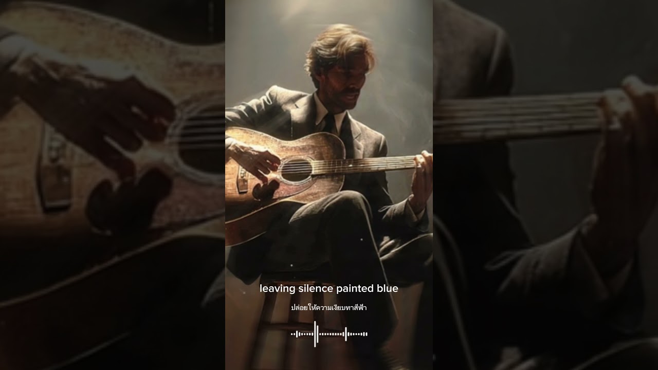 Borderline Echoes — Lo-Fi Blues | Mr. Blues 