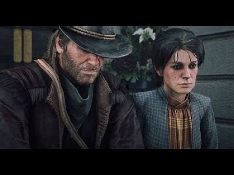 Arthur helping Mary's father | Part 1| Red Dead Redemption #rdrgameplay ...