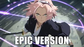 Denkousekka (Lightning Speed) Naruto OST - Bleach Style