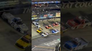 Tanner Gray gets Wrecked by Mini Tyrrell - 2026 Tennessee Army National Guard 250 at Bristol