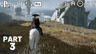GHOST OF YOTEI Gameplay Walkthrough Part 3 FULL GAME - No Commentary