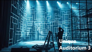 Unreal Engine 5 Builds - Unique Auditorium 3