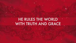 Chris Tomlin   Joy To The World Unspeakable Joy Lyric Video