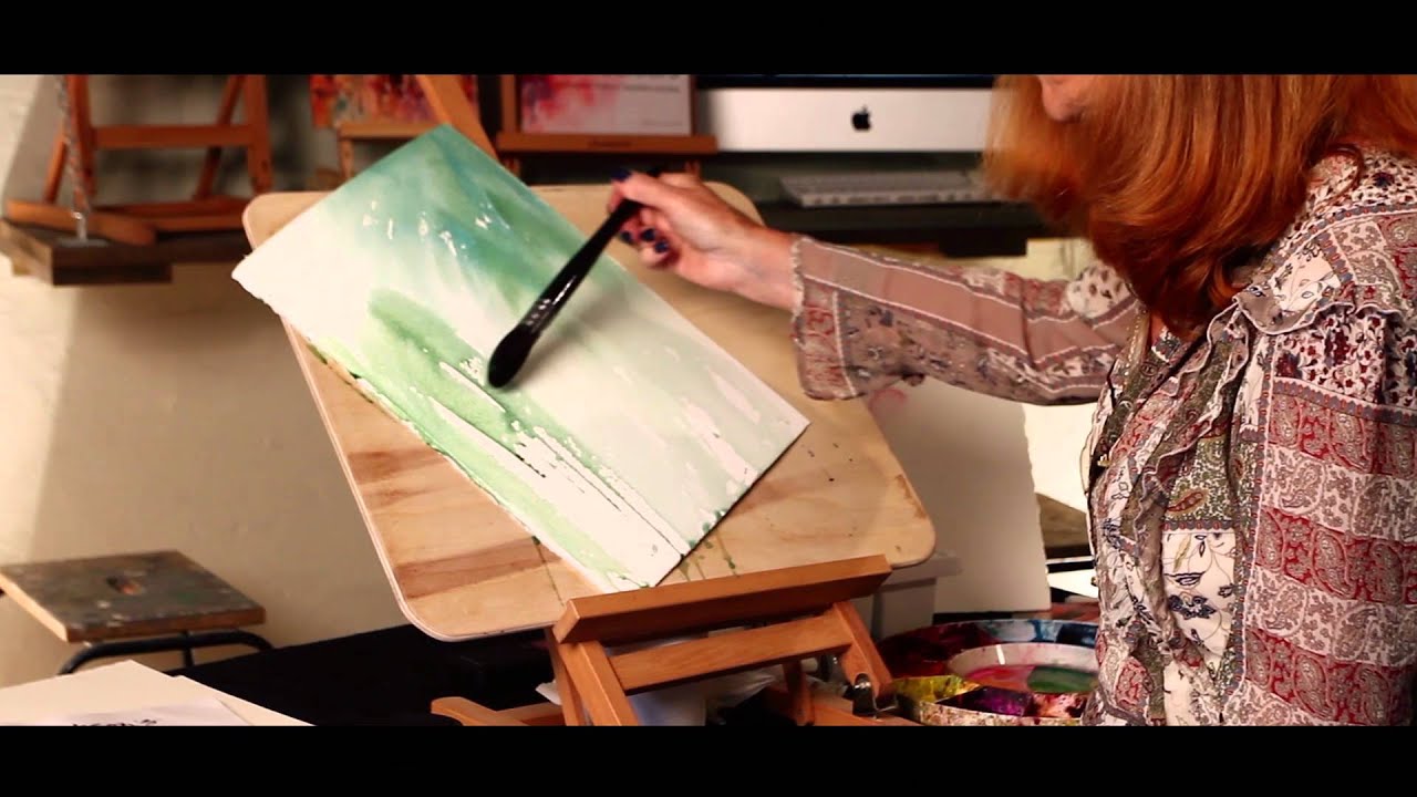 Jean Haines at Jackson's - Jean Haines Mop Brush