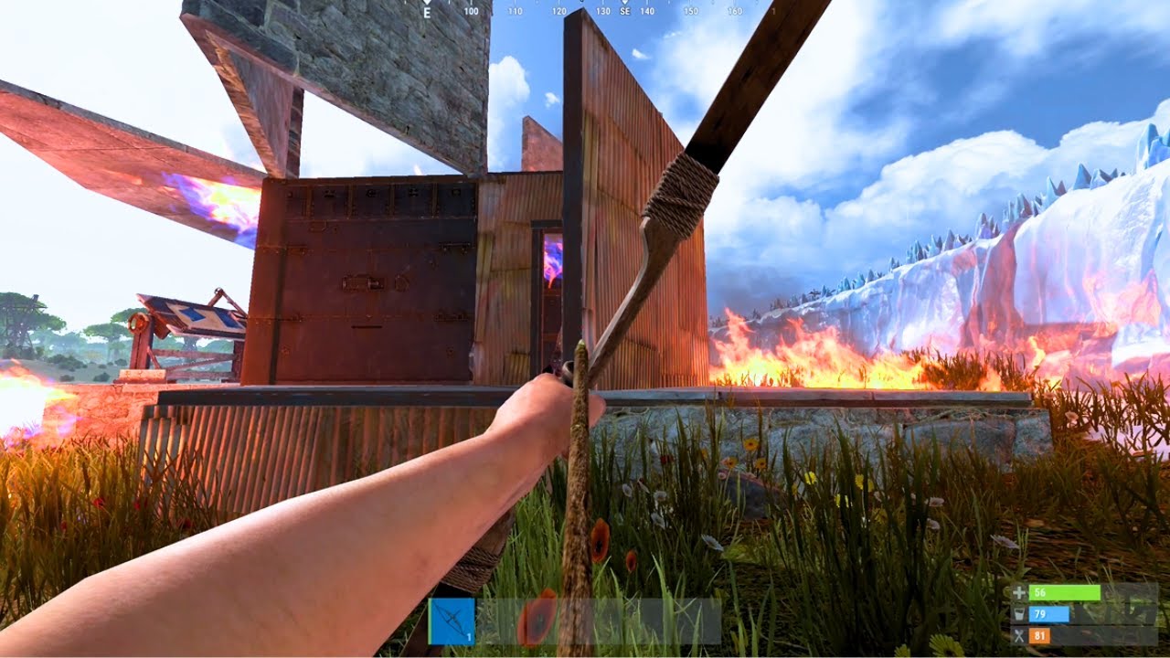 Solo Rust as a Jackyboy