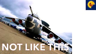 This Is How The A-50S Mainstay Was Shot Down