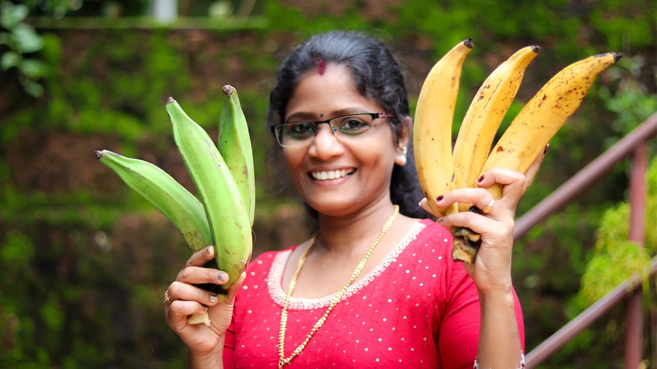 പച്ചക്കായയും പഴുത്ത പഴവും ഉണ്ടെങ്കിൽ ഉറപ്പായും ഇങ്ങനെ ചെയ്തുനോക്കൂ | Easy Evening Snacks with Banana