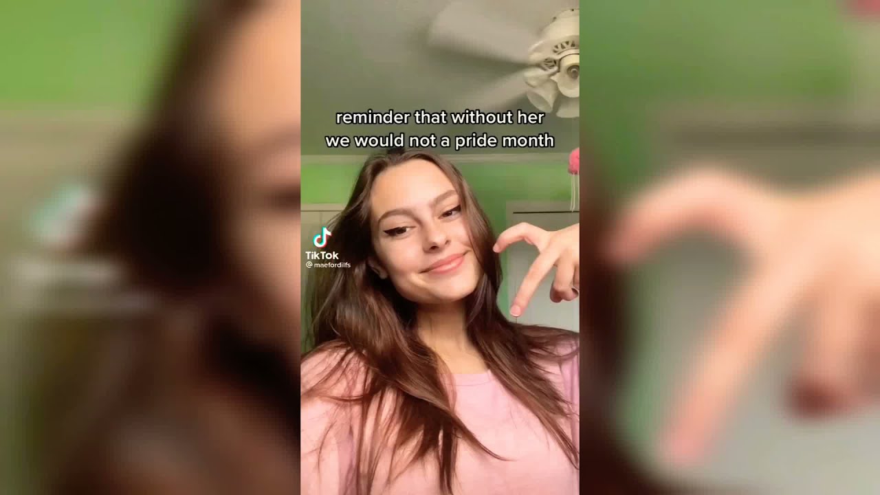 PRIDE TikToks | June 2021 |