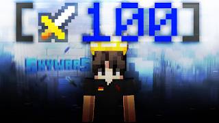 How to GRIND Hive Skywars in 2025! (Level 100)
