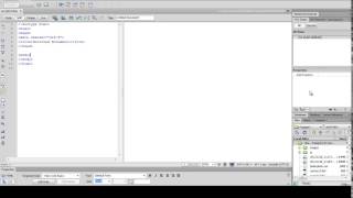 External StyleSheet Dreamweaver