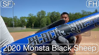 2020 Monsta Black Sheep
