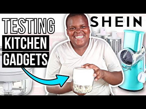 SHEIN KITCHEN HAUL | I Tested 5 TRENDING Kitchen Gadgets (Under $10!) ... IS IT WORTH IT?? (PT 1)