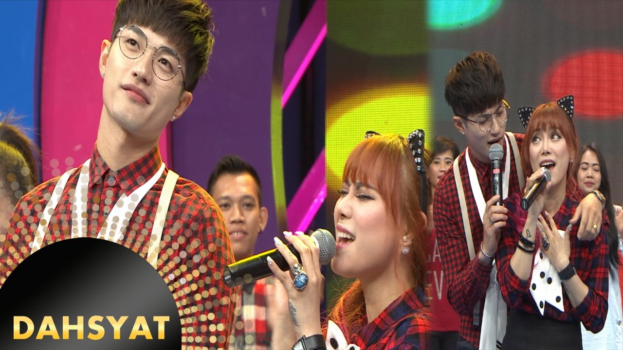 Cieee Moa & Lee Jeong Hoon 'Cinta Lama Tak Jumpa' [Dahsyat] [30 Nov 2016]