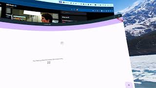 Flutter runs on Meta Quest 3 screenshot 5