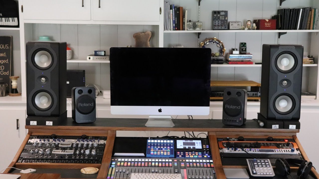 Songwriting Session LIVE