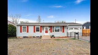Home For Sale - 800 Cahill Dr, Cheyenne, WY 82001