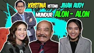 Kristina Ketemu Jihan Audy - Mundur Alon Alon