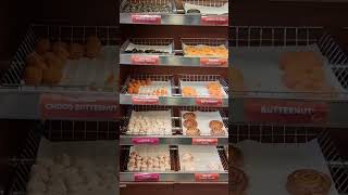 Dunkin Donuts!!! #philippines #bavarian #chocobutternut #munchkin #dunkindonuts #donuts #dessert