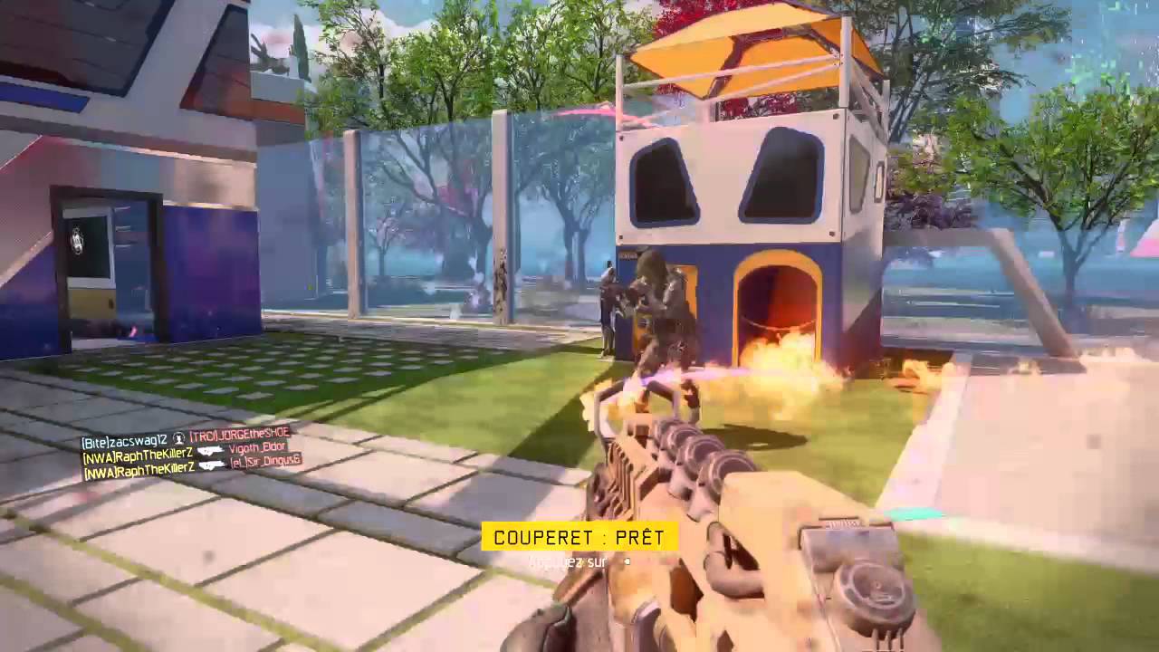 BO3: EXTERMINATION PURIFICATEUR