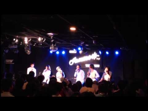 ソラノスピカ＠上州あかぺら市場2011打ち上げ