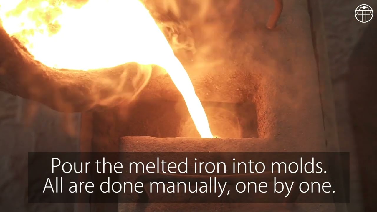 共創の現場から】山形鋳物の伝統美を現代の生活様式へ／増田尚紀（鋳心