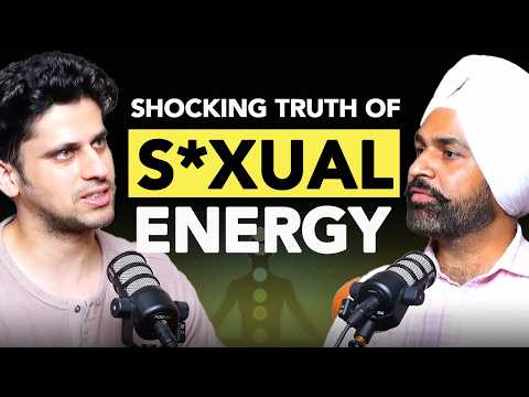 What Semen Retention Does to Your Brain & Body ft. @Life Coach Randeep singh