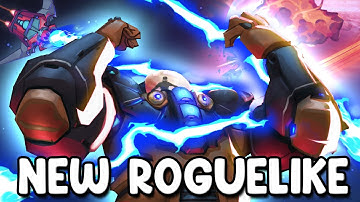 I Really DIG This New Roguelike