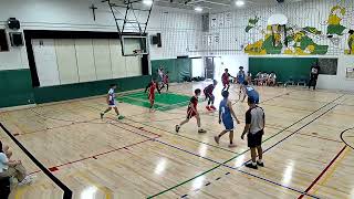 Toronto phantoms U14 VS 6IX Elite  MYBL  PLAYOFF 06/21/2026