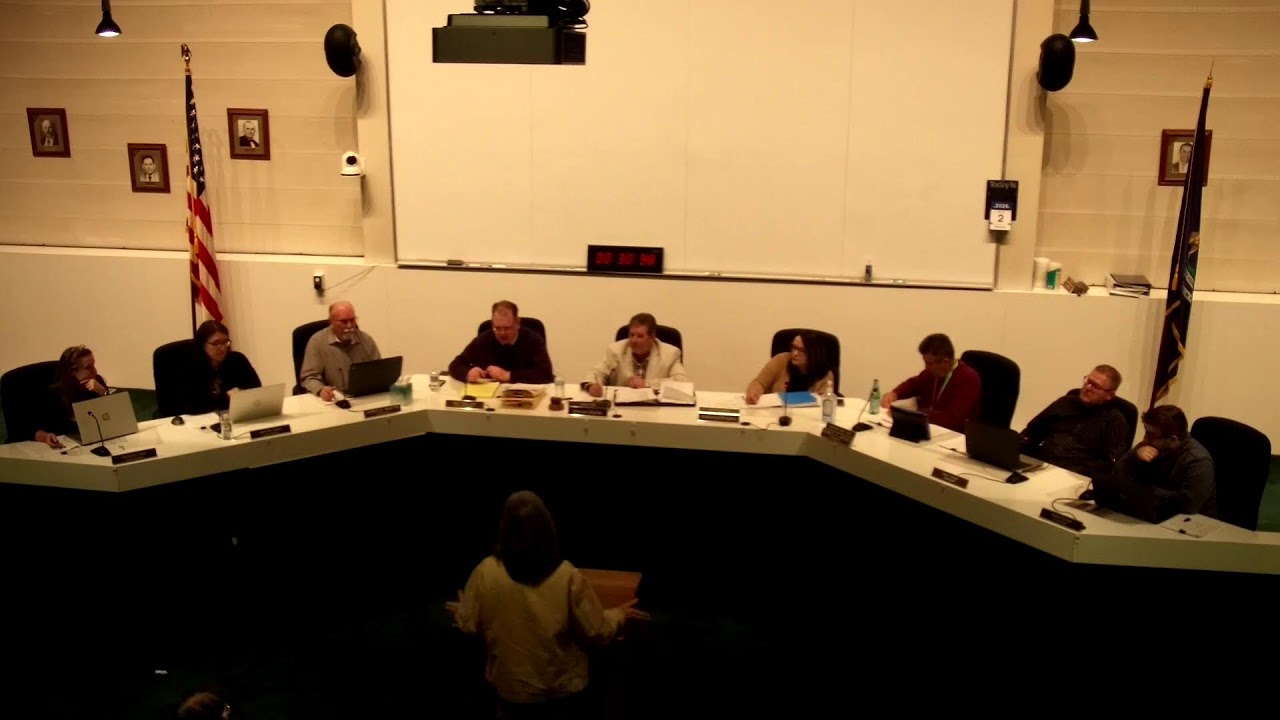 02-17-2026 Regular Council Meeting