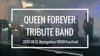 Queen Forever Tribute Band