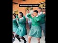 South African high school vibes