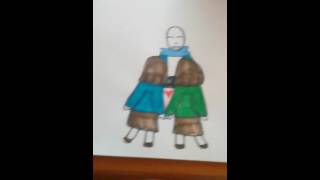 Save Chara UnderTale